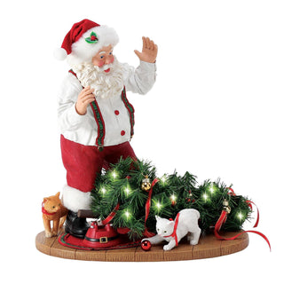 Department 56 Possible Dreams: Mischief Figurine sparkle-castle