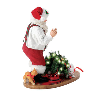 Department 56 Possible Dreams: Mischief Figurine sparkle-castle