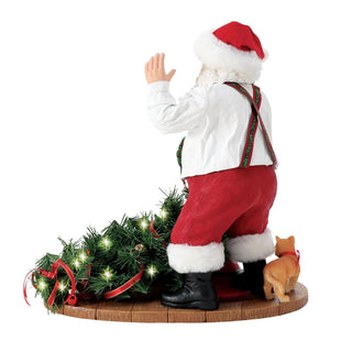 Department 56 Possible Dreams: Mischief Figurine sparkle-castle