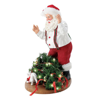 Department 56 Possible Dreams: Mischief Figurine sparkle-castle