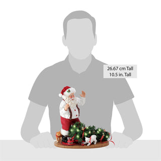 Department 56 Possible Dreams: Mischief Figurine sparkle-castle