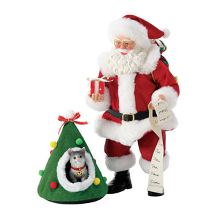 Department 56 Possible Dreams: Cat Tree-ts Figurine sparkle-castle