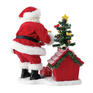 Department 56 Possible Dreams: Puppy's Christmas Figurine sparkle-castle