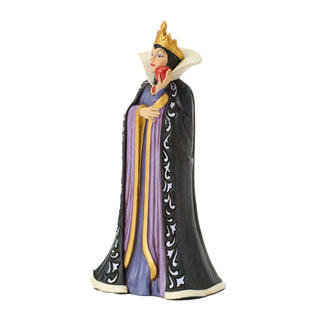 Jim Shore Disney Traditions: The Evil Queen Figurine sparkle-castle