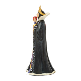 Jim Shore Disney Traditions: The Evil Queen Figurine sparkle-castle