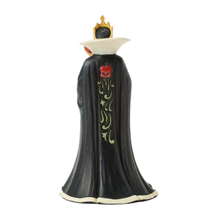 Jim Shore Disney Traditions: The Evil Queen Figurine sparkle-castle