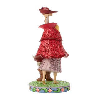 Jim Shore Disney Traditions: Aurora With Animals Figurine sparkle-castle