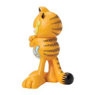 Jim Shore Garfield: Garfield Arms Crossed Statue Statue