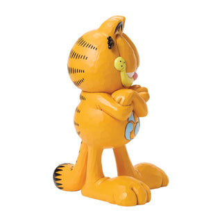 Jim Shore Garfield: Garfield Arms Crossed Statue Statue