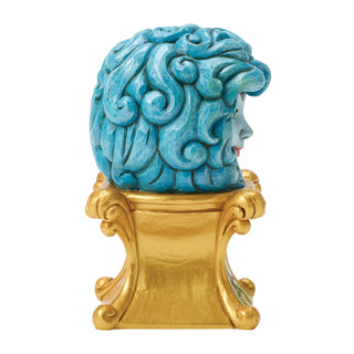 Jim Shore Disney Traditions: Haunted Mansion Madame Leota Figurine sparkle-castle