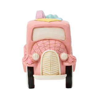 Jim Shore Sweethearts: Sweetheart Truck Figurine sparkle-castle