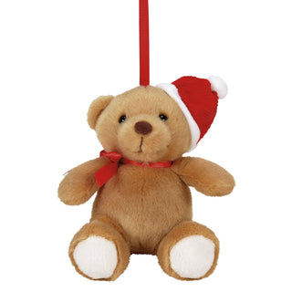 Boyds: Cinnamon Holly Jolly Plush Hanging Ornament sparkle-castle