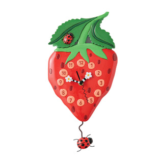 Allen Designs: Berry Sweet Clock