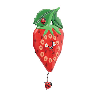 Allen Designs: Berry Sweet Clock