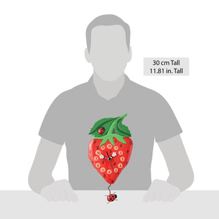 Allen Designs: Berry Sweet Clock