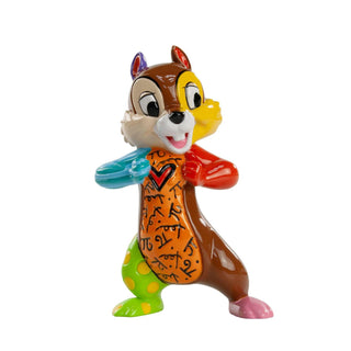 Disney Britto: Chip Miniature Figurine Figurine
