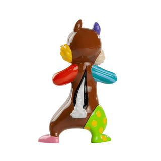 Disney Britto: Chip Miniature Figurine Figurine