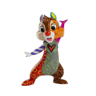 Disney Britto: Dale Miniature Figurine Figurine