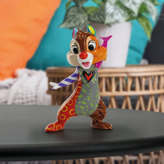 Disney Britto: Dale Miniature Figurine Figurine sparkle-castle