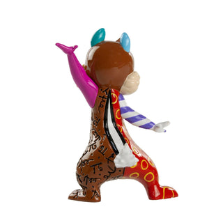 Disney Britto: Dale Miniature Figurine Figurine