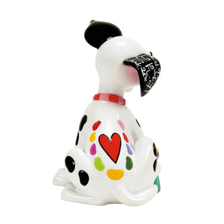 Disney Britto: Lucky Miniature Figurine sparkle-castle