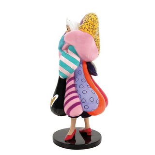 Disney By Romero Britto Alice au Pays des Merveilles le Chat du Cheshire ( Cheshire Cat ) Statue Disney By Romero Britto Alice au Pays des Merveilles le Chat du Cheshire ( Cheshire Cat ) Statue