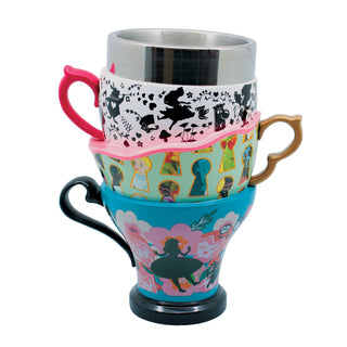 Disney Showcase: Alice in Wonderland Goblet sparkle-castle