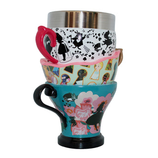 Disney Showcase: Alice in Wonderland Goblet sparkle-castle