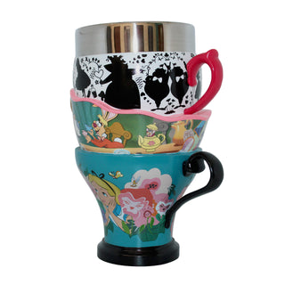 Disney Showcase: Alice in Wonderland Goblet sparkle-castle
