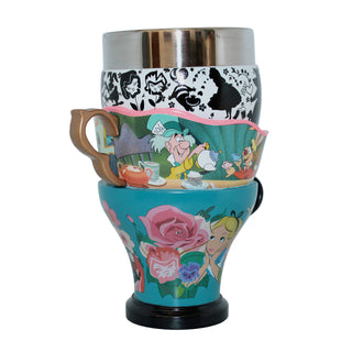 Disney Showcase: Alice in Wonderland Goblet sparkle-castle