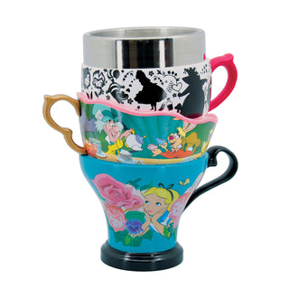 Disney Showcase: Alice in Wonderland Goblet sparkle-castle