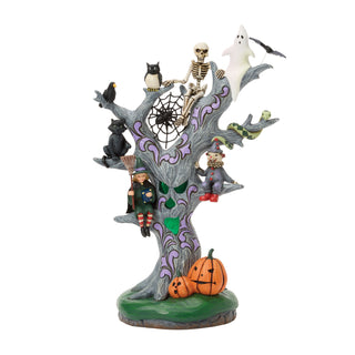 Cikiki Statue De Sorcière D'Halloween En Résine Ornements Statue Cikiki Statue De Sorcière D'Halloween En Résine Ornements Statue