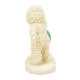 Snowbabies Retro Collection: Christmas Reflections Figurine sparkle-castle