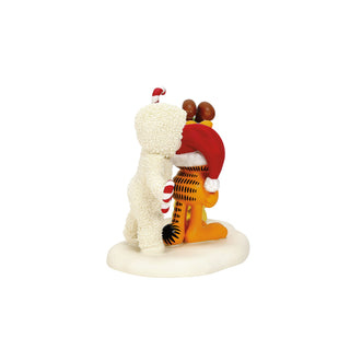 Snowbabies Guest Collection: Licked It Right Off! Figurine sparkle-castle