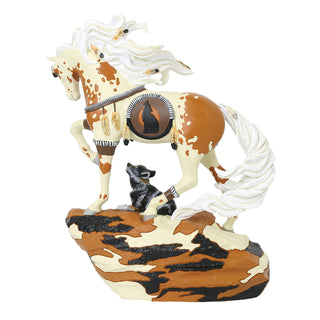 Trail of Painted Ponies: Soulmates Figurine sparkle-castle