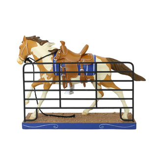 Trail of Painted Ponies: The Foreman Figurine sparkle-castle