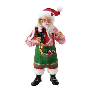 Department 56 Possible Dreams: Nutcracker King Figurine sparkle-castle