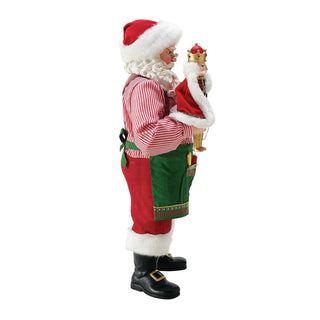 Department 56 Possible Dreams: Nutcracker King Figurine sparkle-castle