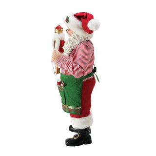 Department 56 Possible Dreams: Nutcracker King Figurine sparkle-castle