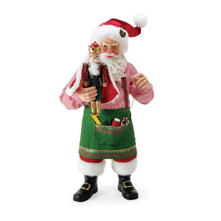 Department 56 Possible Dreams: Nutcracker King Figurine sparkle-castle