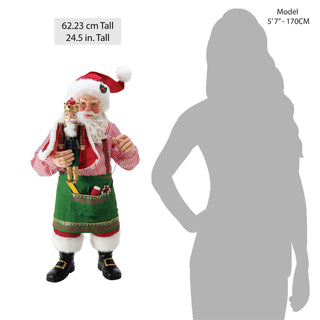Department 56 Possible Dreams: Nutcracker King Figurine sparkle-castle