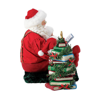 Department 56 Possible Dreams: Reading is a Gift Figurine sparkle-castle