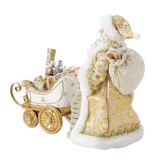 Department 56 Possible Dreams: Grand Entrance Figurine sparkle-castle