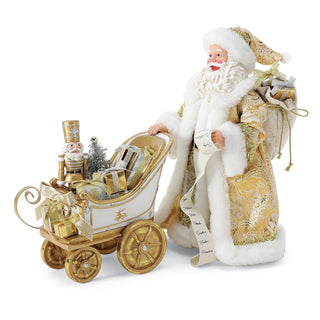 Department 56 Possible Dreams: Grand Entrance Figurine sparkle-castle