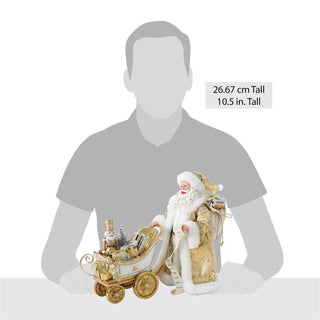 Department 56 Possible Dreams: Grand Entrance Figurine sparkle-castle