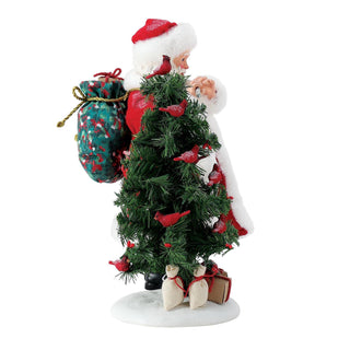Department 56 Possible Dreams: 11 Pipers Piping Figurine sparkle-castle
