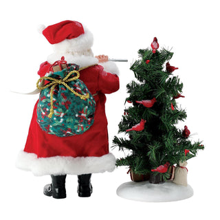 Department 56 Possible Dreams: 11 Pipers Piping Figurine sparkle-castle