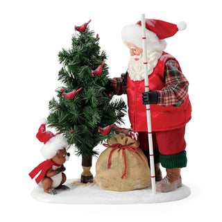 Department 56 Possible Dreams: Gnaw-ty or Nice? Figurine sparkle-castle