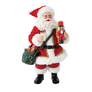 Department 56 Possible Dreams: Nutcracker Sweet Figurine Limited Edition sparkle-castle
