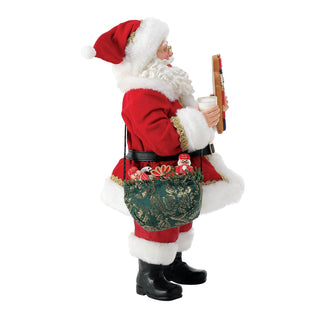 Department 56 Possible Dreams: Nutcracker Sweet Figurine Limited Edition sparkle-castle